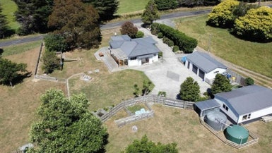494 Top Grass Road, Dannevirke