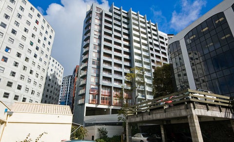 16C/3 Whitaker Place, Grafton, Auckland
