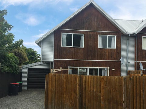 93A Olliviers Road, Phillipstown, Christchurch