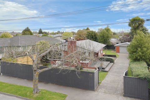 195 Grimseys Road, Redwood, Christchurch