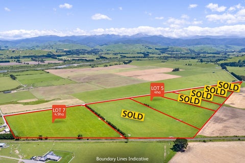 130 Donovans Road, Masterton