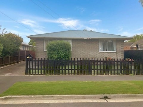 61 Wingate Street, Redwood, Christchurch