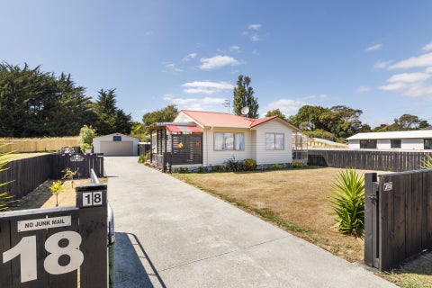 18 Ahuru Street, Marton