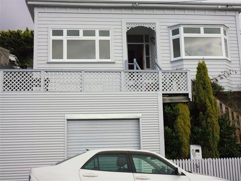 1 Kenwyn Terrace, Newtown, Wellington