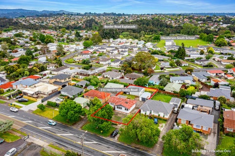 111 Henderson Valley Road, Henderson, Auckland