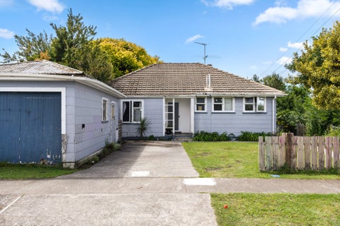11 Churchill Crescent, Te Hapara, Gisborne