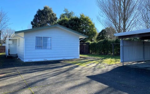 16A Cole Street, Dannevirke