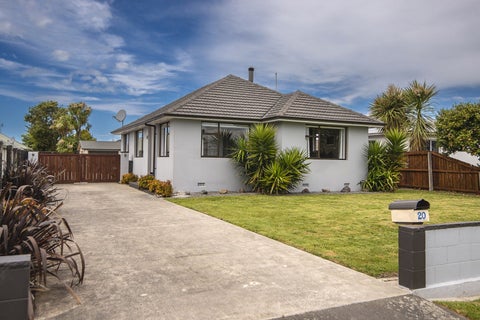 20 Peraki Street, Kaiapoi, Kaiapoi