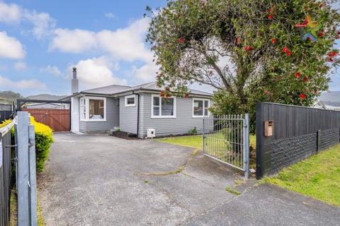 20 KONINI ST , Wainuiomata, WAINUIOMATA