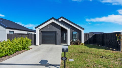 26 McCormick Lane, Rolleston, Rolleston