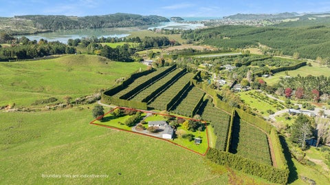 24 Julian Road, Onemana, Whangamatā