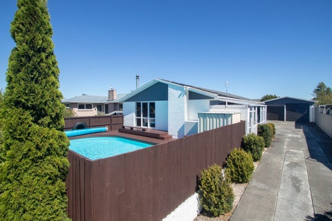23 Bathurst Street, Allenton, Ashburton