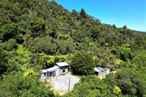 1086 State Highway 7, Dobson, Greymouth