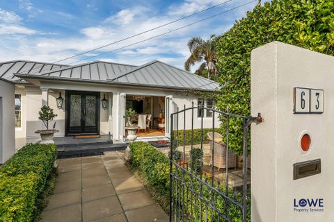 63 Ngataringa Road, Devonport, Auckland