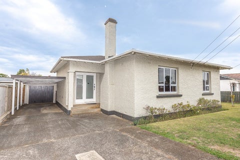 25 Fergusson Street, Springvale, Whanganui