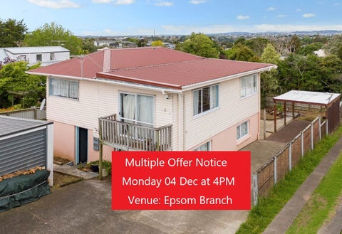 32A Boakes Road, Mount Wellington, Auckland