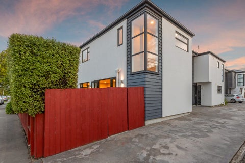 70 Burke Street, Addington, Christchurch