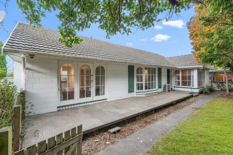 55 Whitby Street, Burnside, Christchurch