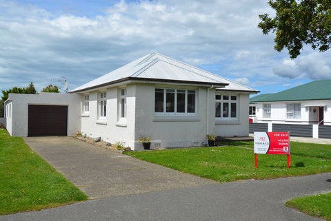 206 Nelson Street, Strathern, Invercargill