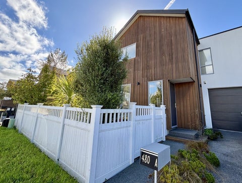 480C Manchester Street, St Albans, Christchurch