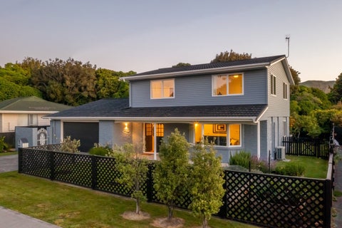 46 Ngaio Road, Waikanae
