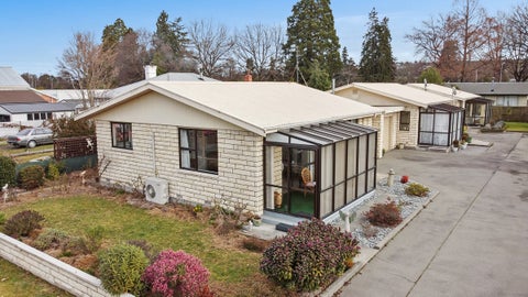 1/96 Talbot Street, Geraldine, Geraldine