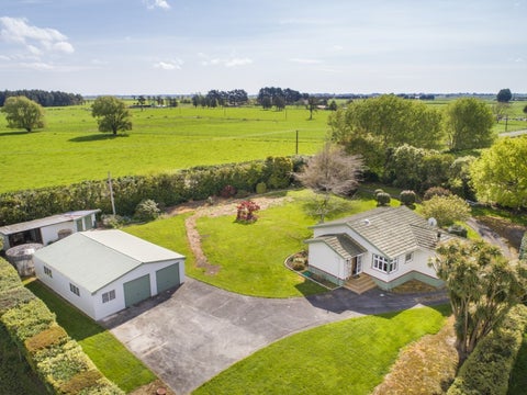 290 Okuku Road, Opiki, Palmerston North