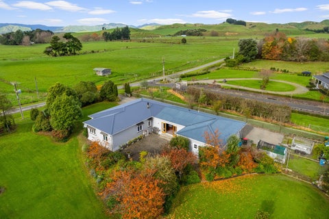 65 Oparatai Road, Mangatainoka, Pahiatua