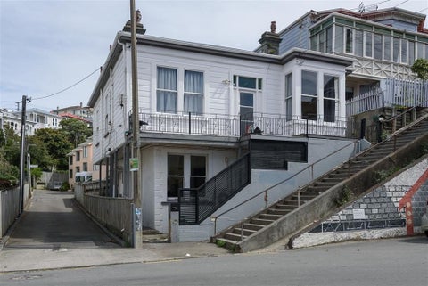 33 Hankey Street, Mount Cook, Wellington