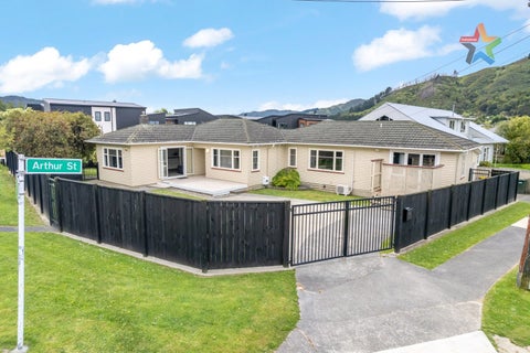 1 Arthur Street, Wainuiomata, Lower Hutt