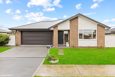 6 Longcot Drive, Rolleston, Rolleston