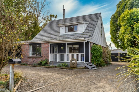 136 Upper Plain Road, Masterton