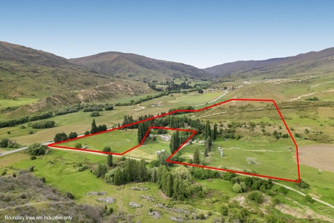 1940 Cardrona Valley Road, Wanaka