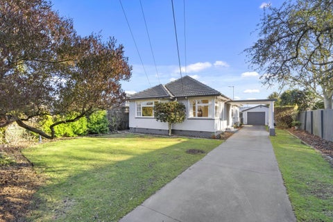 105 McFaddens Road, St Albans, Christchurch