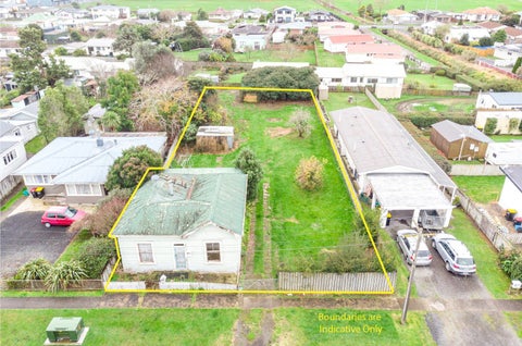 24 Corbett Street, Paeroa, Paeroa