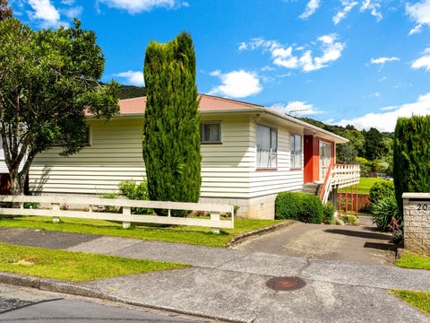 20 Holland Street, Wainuiomata, Lower Hutt