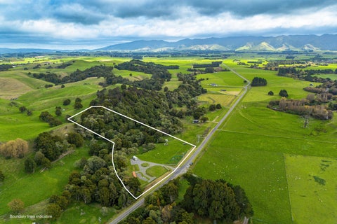 137 Kiritaki Road, Dannevirke