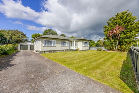 39 Hospital Street, Dannevirke