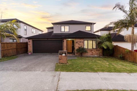 34 Dromoland Drive, Flat Bush, Auckland