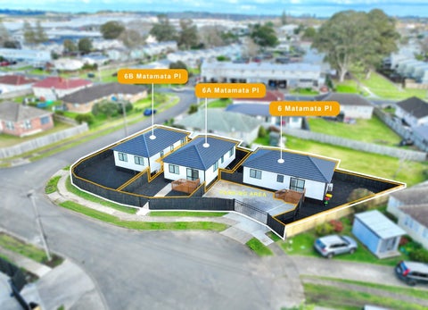 6 Matamata Place, Otara, Auckland