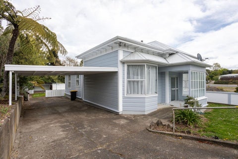 27 Hospital Street, Dannevirke