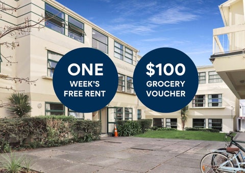 26/22 Sussex Street, Mount Cook, Wellington