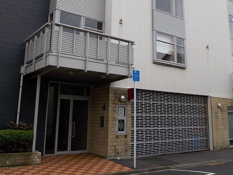 17/4 Frederick Street, Te Aro, Wellington