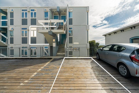 4C/20 Maarama Crescent, Aro Valley, Wellington