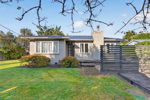 33 Hillcrest Street, Solway, Masterton