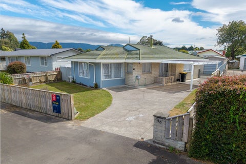46 Hospital Street, Dannevirke