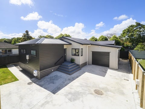 8A Stirling Crescent, Hokowhitu, Palmerston North