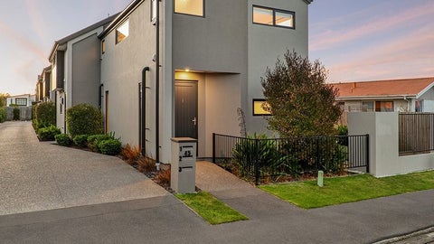 1/45 Division Street, Riccarton, Christchurch