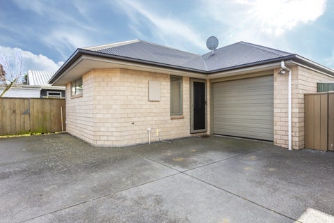4/9 Sails Street, Papanui, Christchurch