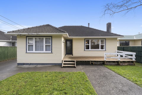 34 McKillop Street, Wainuiomata, Lower Hutt